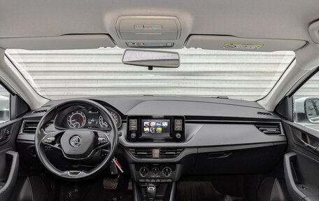 Skoda Rapid II, 2021 год, 1 190 000 рублей, 14 фотография