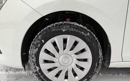 Skoda Rapid II, 2021 год, 1 190 000 рублей, 18 фотография