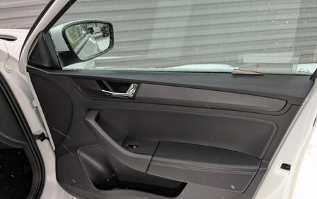 Skoda Rapid II, 2021 год, 1 190 000 рублей, 23 фотография