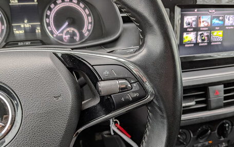 Skoda Rapid II, 2021 год, 1 190 000 рублей, 27 фотография