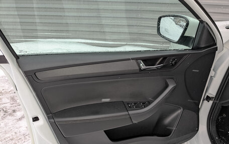 Skoda Rapid II, 2021 год, 1 190 000 рублей, 19 фотография