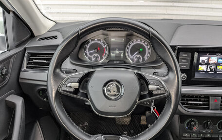 Skoda Rapid II, 2021 год, 1 190 000 рублей, 21 фотография