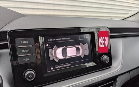 Skoda Rapid II, 2021 год, 1 190 000 рублей, 28 фотография