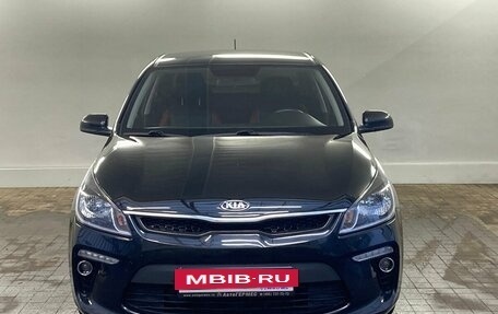 KIA Rio IV, 2019 год, 1 560 000 рублей, 2 фотография