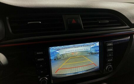 KIA Rio IV, 2019 год, 1 560 000 рублей, 7 фотография