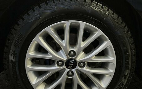 KIA Rio IV, 2019 год, 1 560 000 рублей, 16 фотография