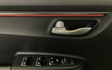 KIA Rio IV, 2019 год, 1 560 000 рублей, 11 фотография