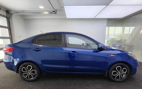 KIA Rio III рестайлинг, 2015 год, 550 000 рублей, 5 фотография