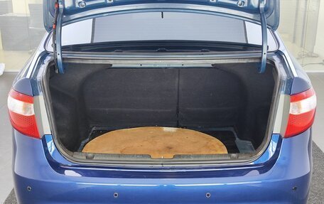 KIA Rio III рестайлинг, 2015 год, 550 000 рублей, 12 фотография