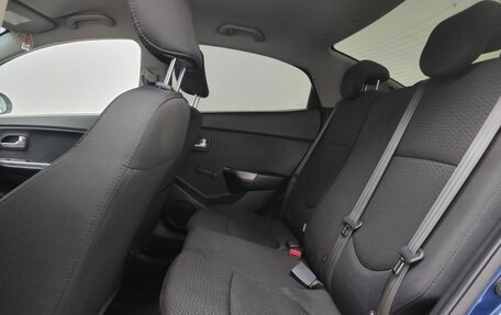 KIA Rio III рестайлинг, 2015 год, 550 000 рублей, 15 фотография