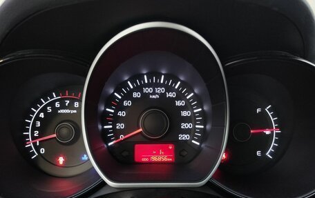 KIA Rio III рестайлинг, 2015 год, 550 000 рублей, 16 фотография