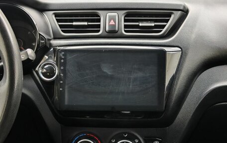 KIA Rio III рестайлинг, 2015 год, 550 000 рублей, 18 фотография