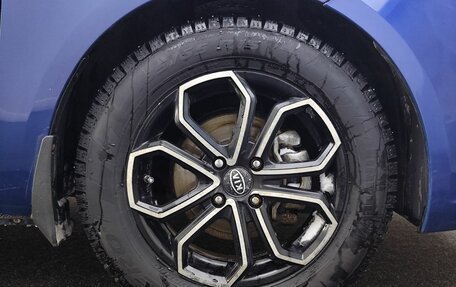 KIA Rio III рестайлинг, 2015 год, 550 000 рублей, 22 фотография