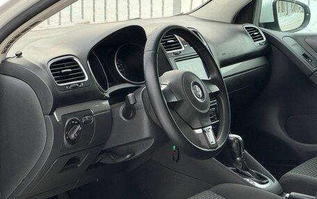 Volkswagen Golf VI, 2012 год, 719 999 рублей, 6 фотография