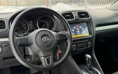 Volkswagen Golf VI, 2012 год, 719 999 рублей, 8 фотография