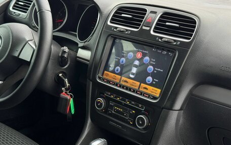 Volkswagen Golf VI, 2012 год, 719 999 рублей, 12 фотография