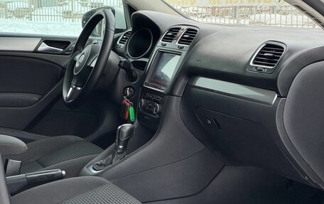 Volkswagen Golf VI, 2012 год, 719 999 рублей, 11 фотография