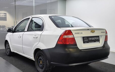 Chevrolet Aveo III, 2011 год, 299 000 рублей, 8 фотография