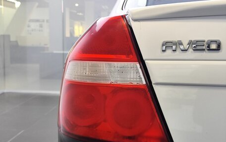 Chevrolet Aveo III, 2011 год, 299 000 рублей, 12 фотография