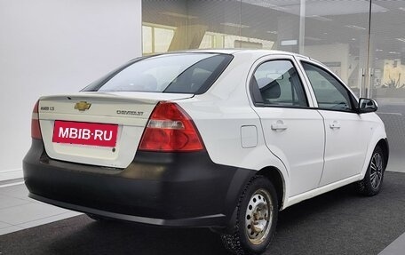 Chevrolet Aveo III, 2011 год, 299 000 рублей, 6 фотография