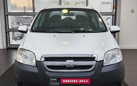 Chevrolet Aveo III, 2011 год, 299 000 рублей, 2 фотография