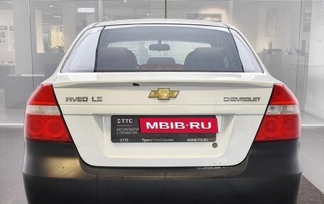 Chevrolet Aveo III, 2011 год, 299 000 рублей, 7 фотография