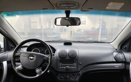 Chevrolet Aveo III, 2011 год, 299 000 рублей, 17 фотография