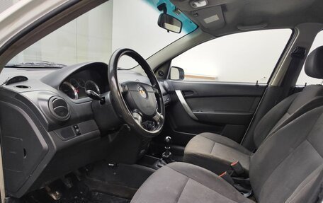 Chevrolet Aveo III, 2011 год, 299 000 рублей, 20 фотография