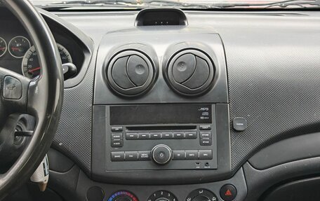 Chevrolet Aveo III, 2011 год, 299 000 рублей, 18 фотография