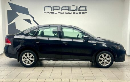 Volkswagen Polo VI (EU Market), 2011 год, 639 900 рублей, 5 фотография