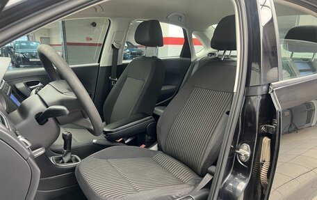 Volkswagen Polo VI (EU Market), 2011 год, 639 900 рублей, 8 фотография