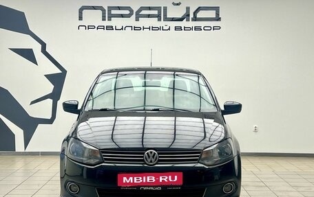 Volkswagen Polo VI (EU Market), 2011 год, 639 900 рублей, 4 фотография