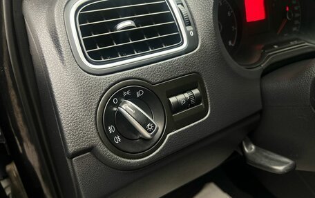 Volkswagen Polo VI (EU Market), 2011 год, 639 900 рублей, 13 фотография