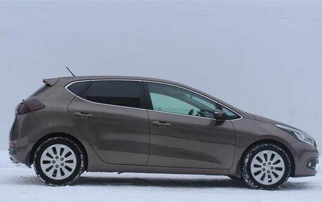 KIA cee'd III, 2013 год, 1 140 000 рублей, 4 фотография