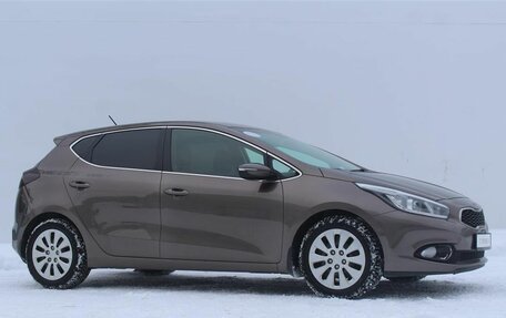 KIA cee'd III, 2013 год, 1 140 000 рублей, 3 фотография