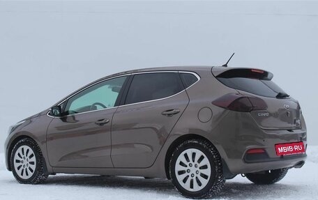 KIA cee'd III, 2013 год, 1 140 000 рублей, 7 фотография