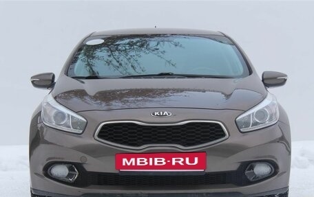 KIA cee'd III, 2013 год, 1 140 000 рублей, 2 фотография