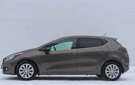 KIA cee'd III, 2013 год, 1 140 000 рублей, 8 фотография