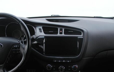 KIA cee'd III, 2013 год, 1 140 000 рублей, 15 фотография