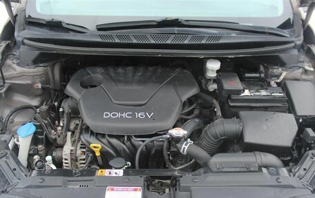 KIA cee'd III, 2013 год, 1 140 000 рублей, 11 фотография