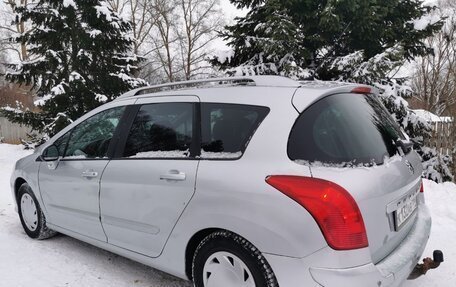 Peugeot 308 II, 2009 год, 500 000 рублей, 9 фотография