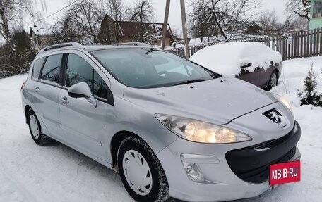 Peugeot 308 II, 2009 год, 500 000 рублей, 6 фотография