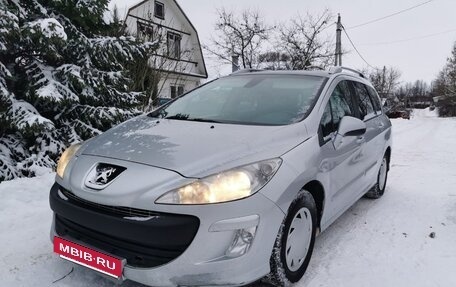 Peugeot 308 II, 2009 год, 500 000 рублей, 7 фотография