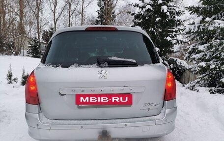 Peugeot 308 II, 2009 год, 500 000 рублей, 8 фотография