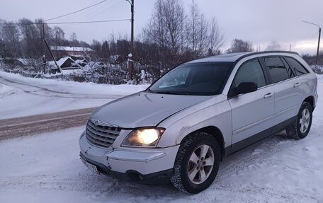 Chrysler Pacifica (CS), 2003 год, 450 000 рублей, 12 фотография
