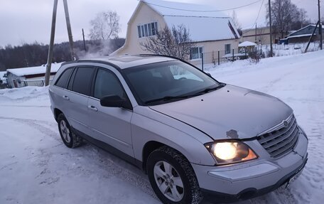 Chrysler Pacifica (CS), 2003 год, 450 000 рублей, 10 фотография