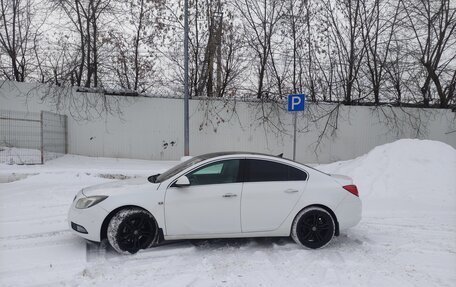 Opel Insignia II рестайлинг, 2012 год, 895 000 рублей, 3 фотография