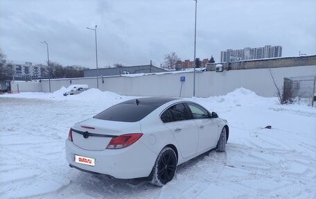 Opel Insignia II рестайлинг, 2012 год, 895 000 рублей, 5 фотография
