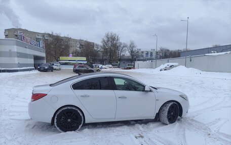 Opel Insignia II рестайлинг, 2012 год, 895 000 рублей, 6 фотография