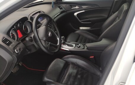 Opel Insignia II рестайлинг, 2012 год, 895 000 рублей, 9 фотография